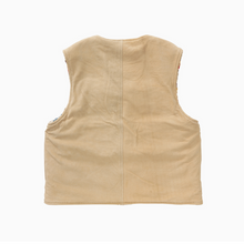 画像をギャラリービューアに読み込む, HAND KNIT VEST (N.D.)
