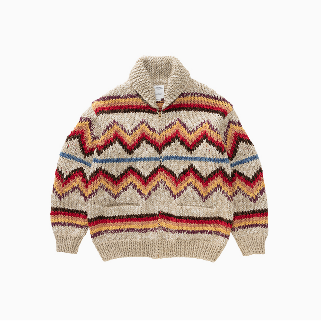 COWICHAN HAND KNIT (N.D.)