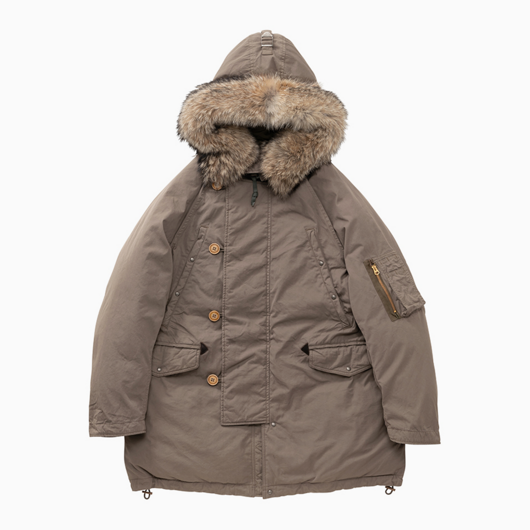 VALDEZ DOWN COAT