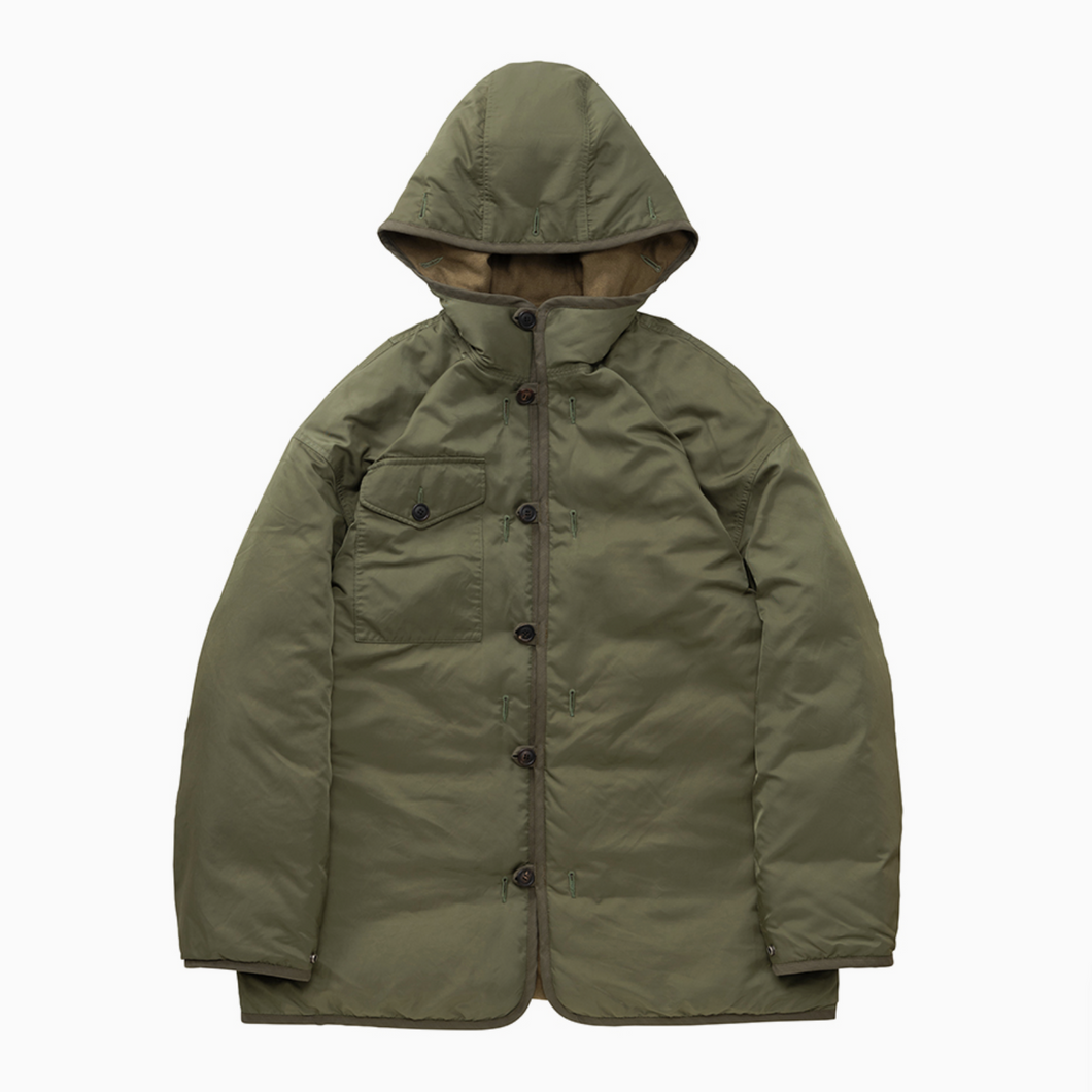 GREELY CORPS DOWN PARKA