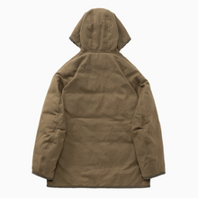 画像をギャラリービューアに読み込む, GREELY CORPS DOWN PARKA
