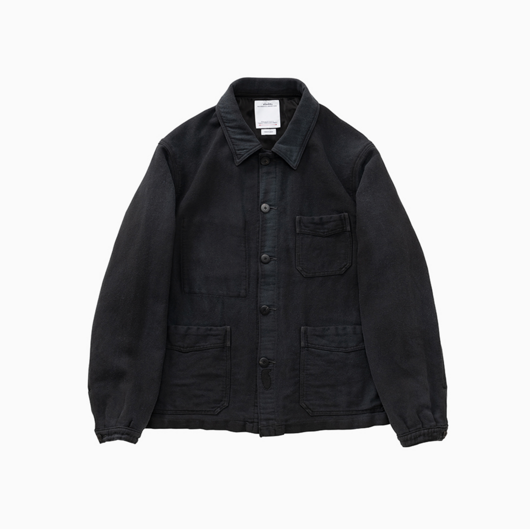 TRAVAIL COVERALL MOLESKIN DMGD