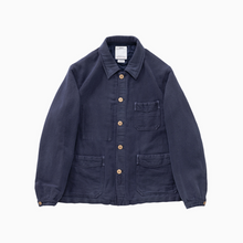 画像をギャラリービューアに読み込む, TRAVAIL COVERALL MOLESKIN DMGD

