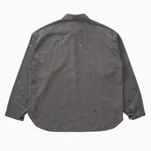 画像をギャラリービューアに読み込む, 1910 P.O. CHAMBRAY L/S
