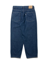 画像をギャラリービューアに読み込む, 5 Pocket Denim Baggy Pants
