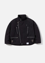 画像をギャラリービューアに読み込む, STANDCOLLAR RIDERS JACKET
