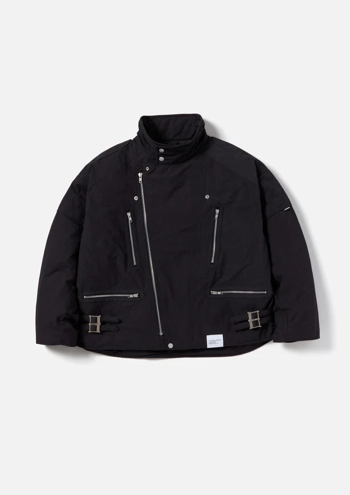 STANDCOLLAR RIDERS JACKET