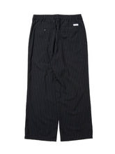 画像をギャラリービューアに読み込む, T/W Square Leg Easy Pants
