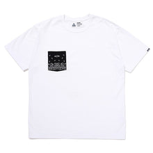 画像をギャラリービューアに読み込む, BANDANA POCKET TEE
