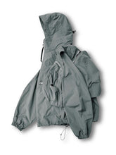画像をギャラリービューアに読み込む, SEALSON | POLIQUANT THE SR1/DROP14 EXPERIMENTAL RECONSTRUSTED 2-IN-1 JACKET
