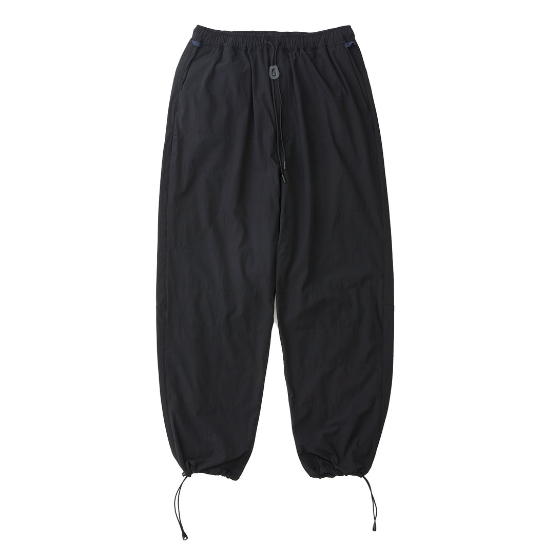 WILD THINGS | POLIQUANT THE ECWCS DEFORMED QUILTING TRACK PANTS