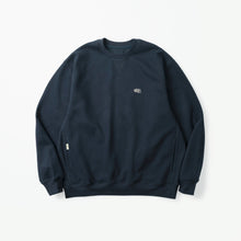 画像をギャラリービューアに読み込む, MIL-TYPE CREW SWEATER
