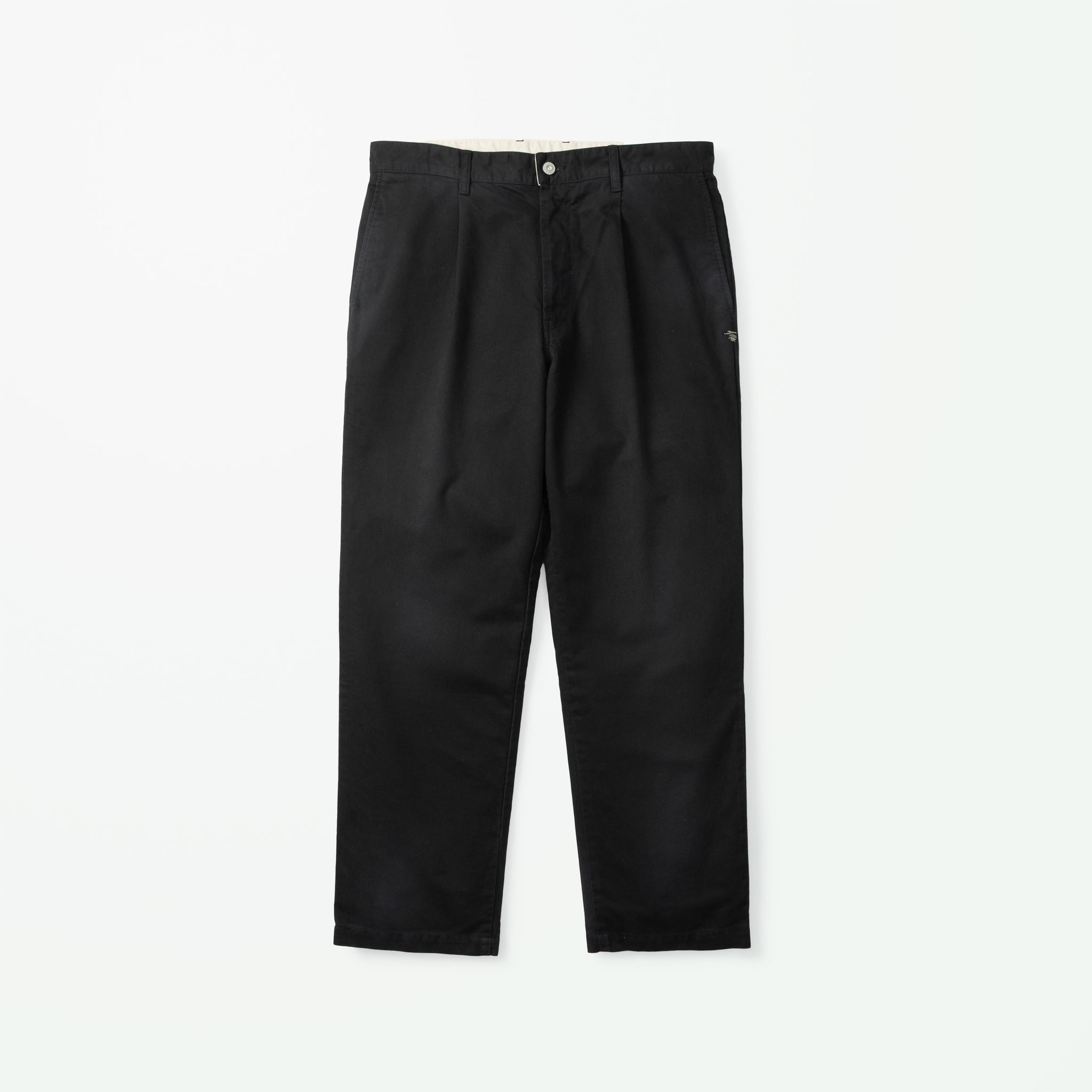 25ss 新品 MADNESS マッドネス ワークショーツ M MADNESS|マッドネス 1960s VINTAGE WORK SHORTS BLACK (25SS-SP-DNM-D004)