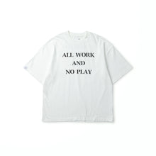 画像をギャラリービューアに読み込む, MADNESS A.W.A.N.P STENCIL T-SHIRT
