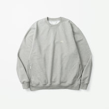 画像をギャラリービューアに読み込む, MIL-TYPE CREW SWEATER
