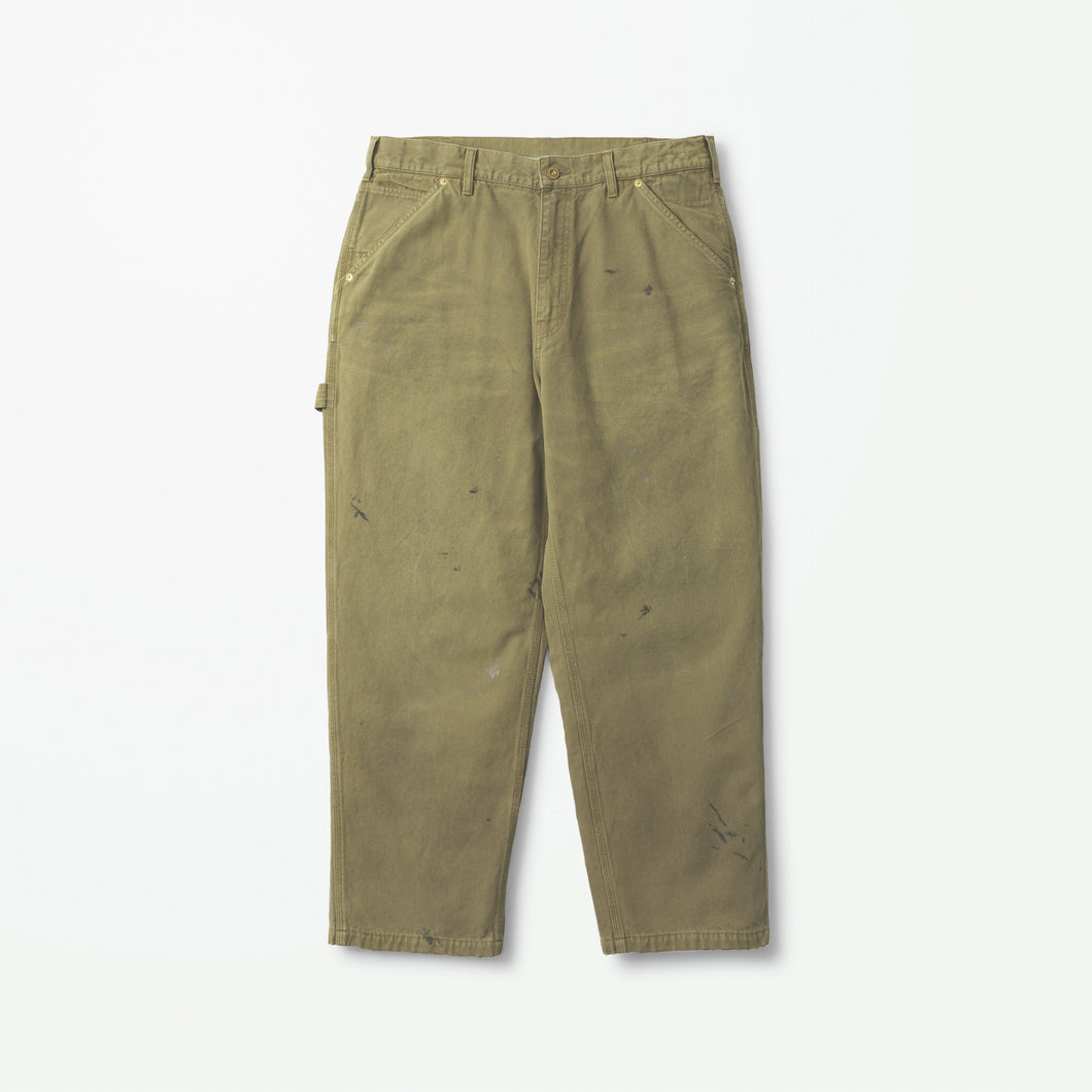 DAILY DUTIES VINTAGE OXFORD WORK PANTS