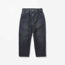 画像をギャラリービューアに読み込む, MADNESS HEAVY SELVAGE 6W-CORD WIDE PANTS
