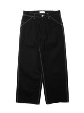画像をギャラリービューアに読み込む, Rigid Denim Painter Pants
