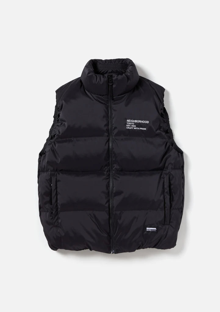 CLASSIC DOWN VEST