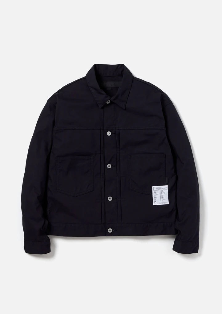 BW . TYPE-2 JACKET – Roots Bonds ONLINE STORE
