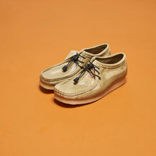 画像をギャラリービューアに読み込む, CLARKS | POLIQUANT THE WALLABEE &#39;BEAUTIFICATION OVER TIME&#39;
