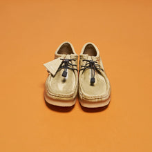 画像をギャラリービューアに読み込む, CLARKS | POLIQUANT THE WALLABEE &#39;BEAUTIFICATION OVER TIME&#39;
