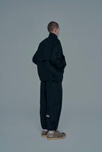 画像をギャラリービューアに読み込む, THE CHANGING LENGTH/HEM WIDE ZIP-UP TUCKED PANTS
