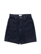 画像をギャラリービューアに読み込む, 5 Pocket Denim Baggy Shorts
