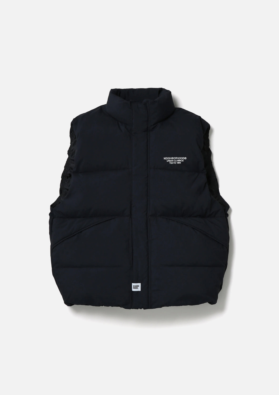 CLASSIC DOWN JACKET