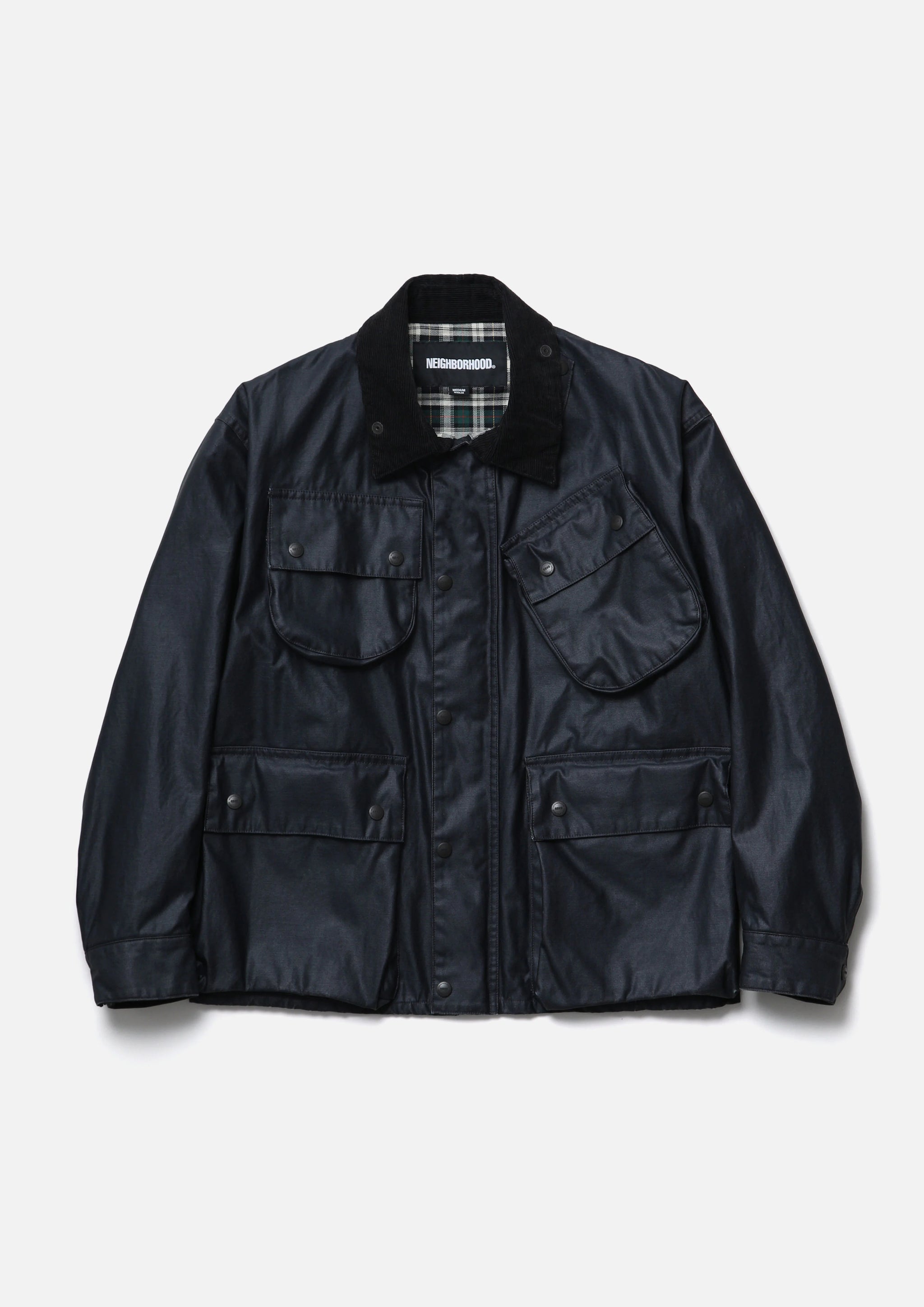 COATED FIELD JACKET – Roots Bonds ONLINE STORE