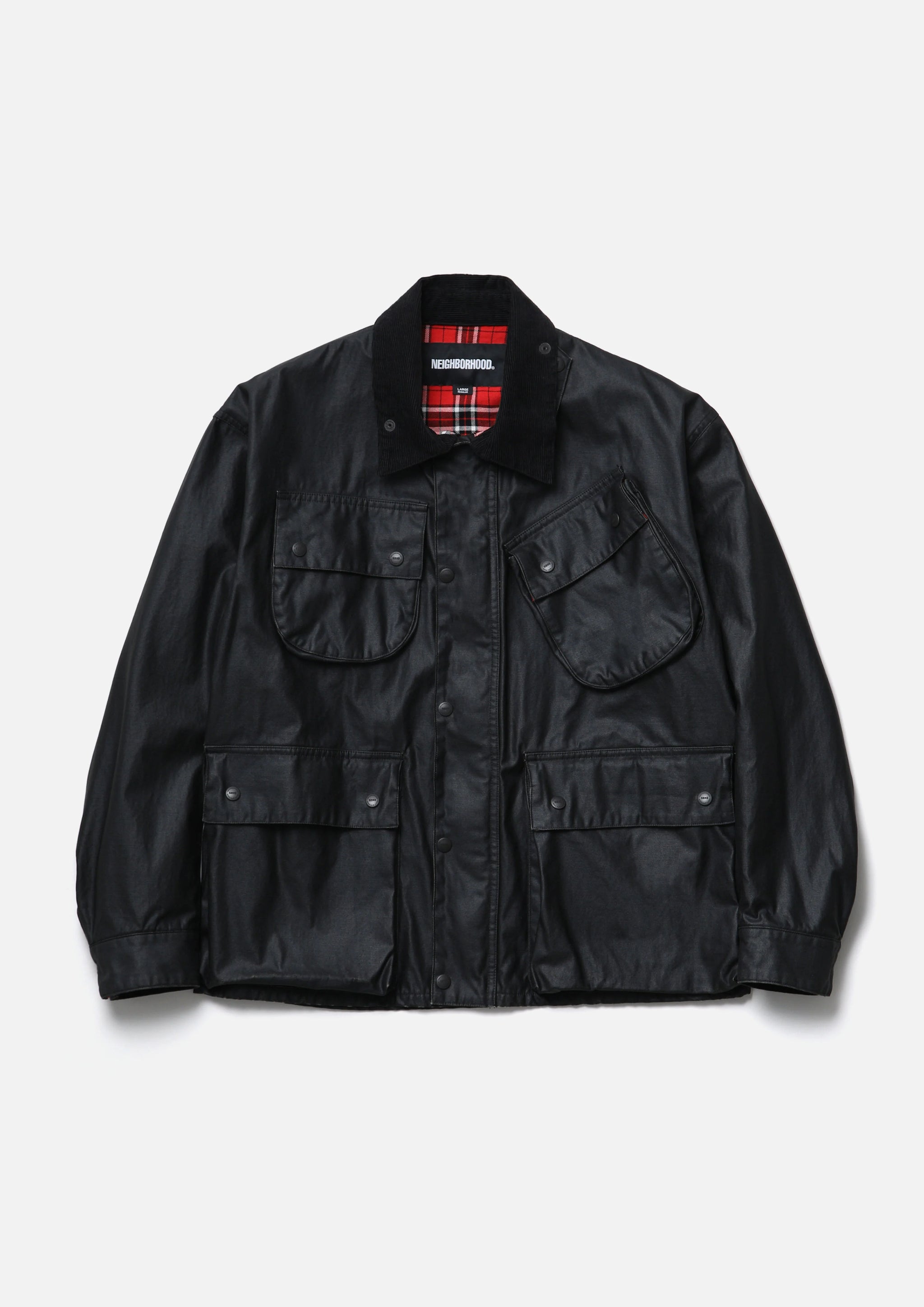 COATED FIELD JACKET – Roots Bonds ONLINE STORE