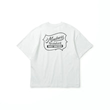 画像をギャラリービューアに読み込む, MADNESS BADGE (L) UNIFORM T-SHIRT
