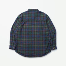 画像をギャラリービューアに読み込む, MADNESS VTG BRUSHED TWEEDY BD SHIRT
