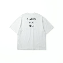 画像をギャラリービューアに読み込む, MADNESS A.W.A.N.P STENCIL T-SHIRT
