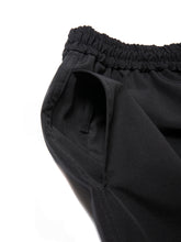 画像をギャラリービューアに読み込む, Polyester Ripstop 1 Tuck Easy Pants
