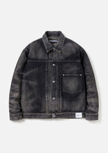 画像をギャラリービューアに読み込む, SAVAGE DENIM TYPE-1 JACKET
