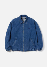 画像をギャラリービューアに読み込む, DENIM ZIP WORK JACKET
