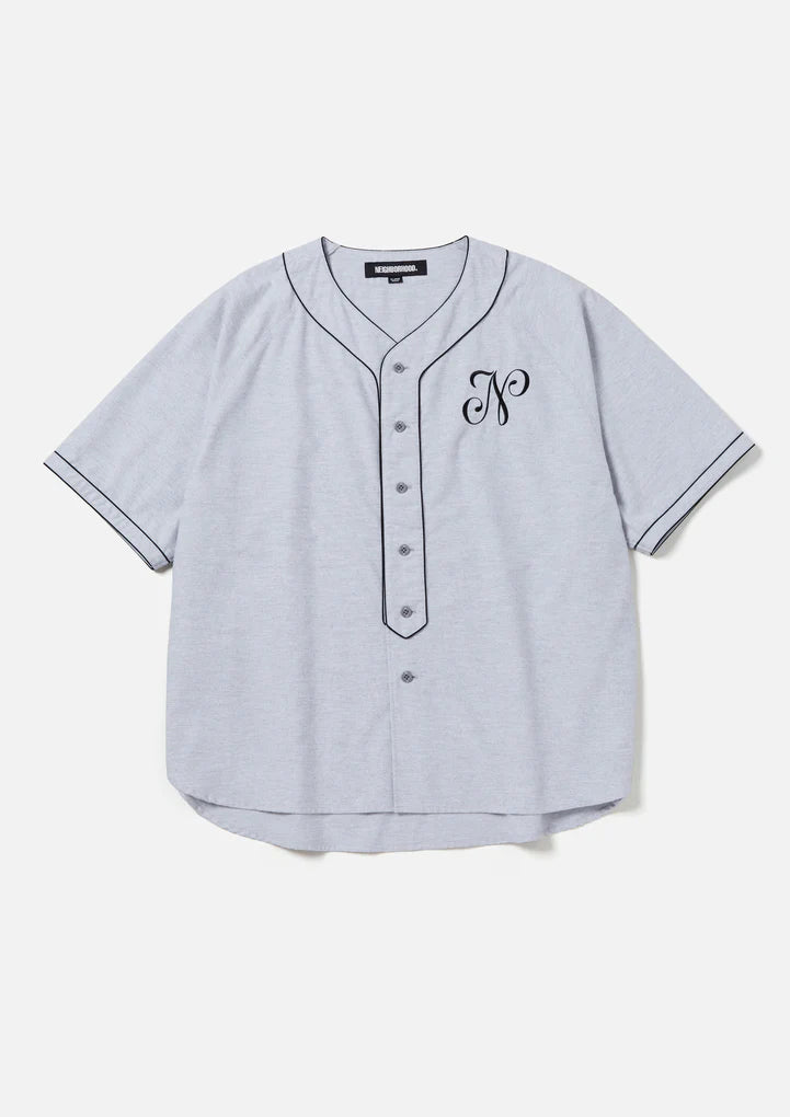 BASEBALL SHIRT SS