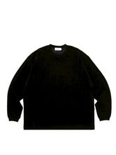 画像をギャラリービューアに読み込む, Velour L/S Tee
