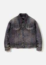 画像をギャラリービューアに読み込む, SAVAGE DENIM LINED JACKET
