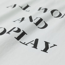 画像をギャラリービューアに読み込む, MADNESS A.W.A.N.P STENCIL T-SHIRT
