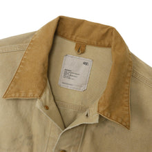 画像をギャラリービューアに読み込む, MADNESS HARD AGING M503 DENIM TRUCKER (TWO-TONE)
