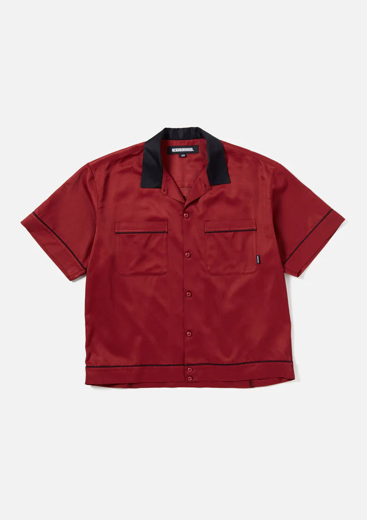 NEIGHBORHOOD BOWLING SHIRT ボーリングシャツ