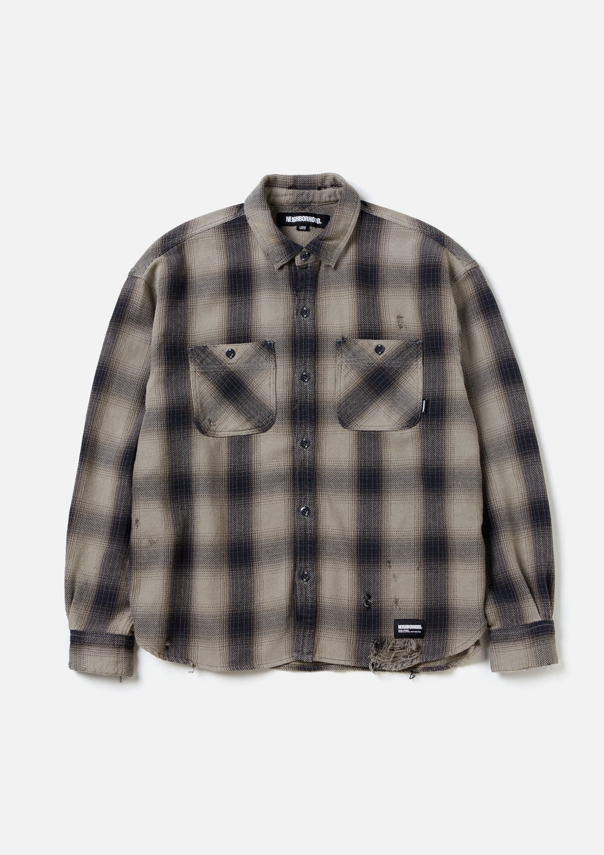 SAVAGE BLOCK HOMBRE CHECK SHIRT LS – Roots Bonds ONLINE STORE SAVAGE BLOCK HOMBRE CHECK SHIRT LS – Roots Bonds ONLINE STORE