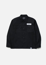 画像をギャラリービューアに読み込む, CLASSIC WORK SHIRT LS-1
