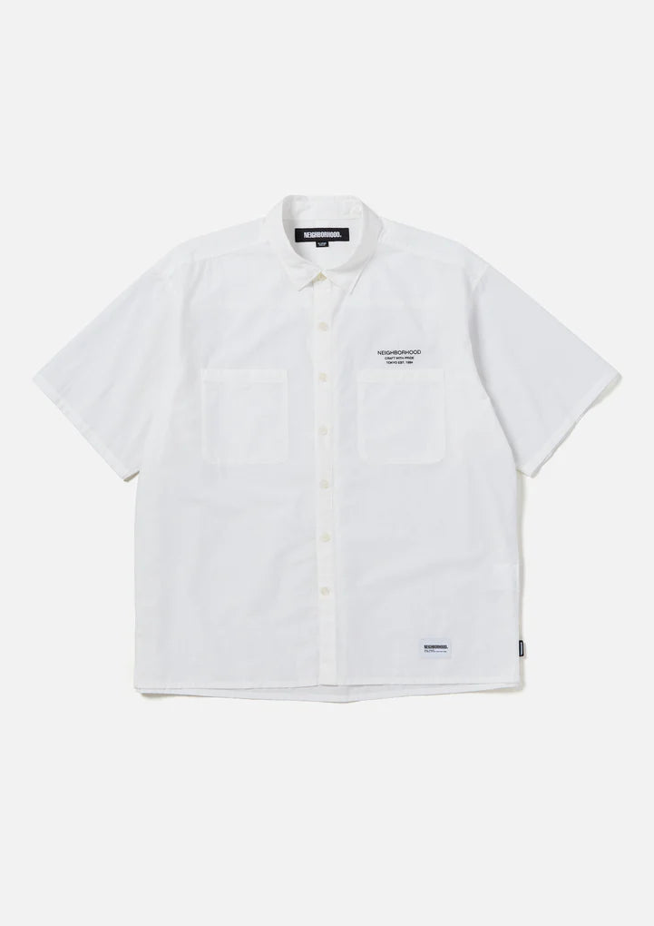 TRAD SHIRT NEIGHBORHOOD ネイバーフッド TRAD SHIRT LS シャツ