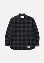 画像をギャラリービューアに読み込む, BUFFALO CHECK SHIRT LS
