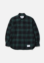 画像をギャラリービューアに読み込む, BUFFALO CHECK SHIRT LS
