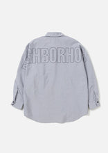 画像をギャラリービューアに読み込む, DOLMANSLEEVE SHIRT LS
