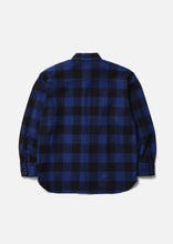 画像をギャラリービューアに読み込む, BUFFALO CHECK SHIRT LS
